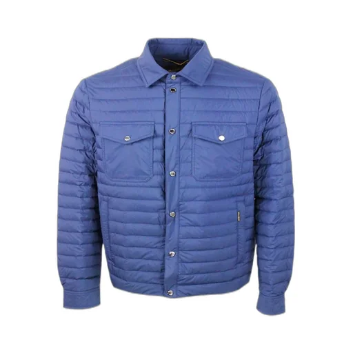 Moorer Bersan-S3 Overshirt