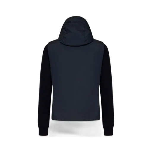 Moorer Evan High-Neck Down Jacket