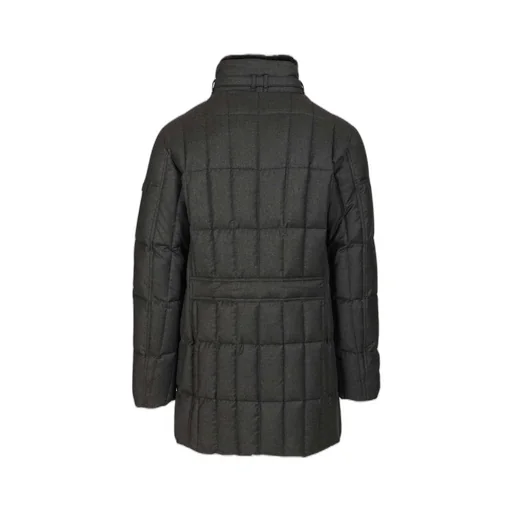 Moorer Morris Double-Breasted Padded Coat
