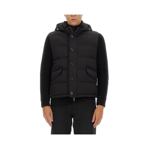 Moorer Foscolo Quilted Jacket