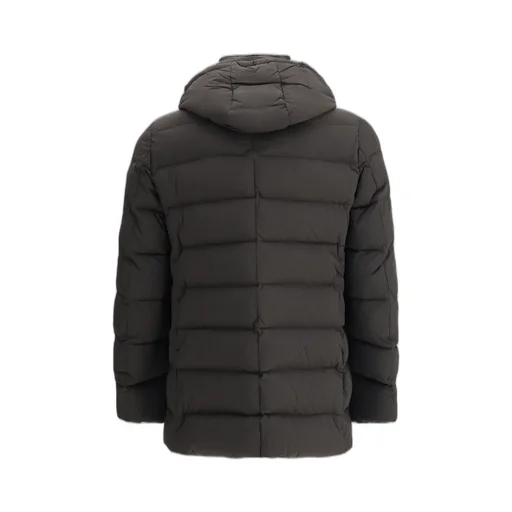 Moorer Florio Double-Breasted Padded Jacket