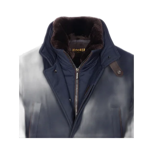 Moorer Drive Padded Coat