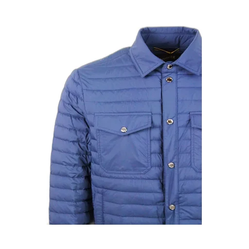 Moorer Bersan-S3 Overshirt