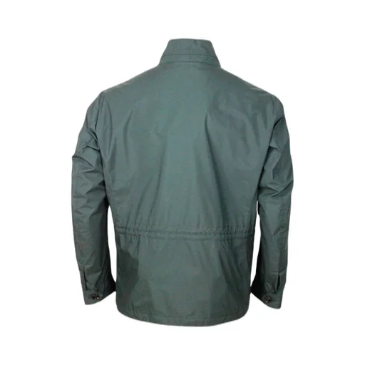 Moorer Ezio-Stp High-Neck Jacket