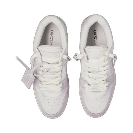 Off-White Out Of Office Lace-Up Sneakers