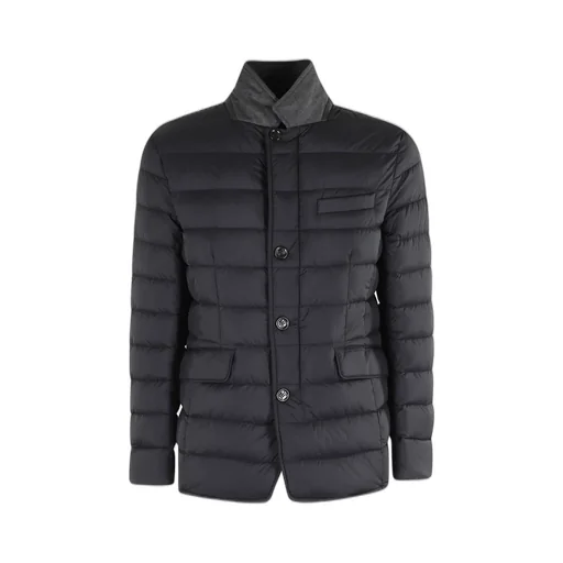 Moorer Zayn Straight Hem Puffer Jacket