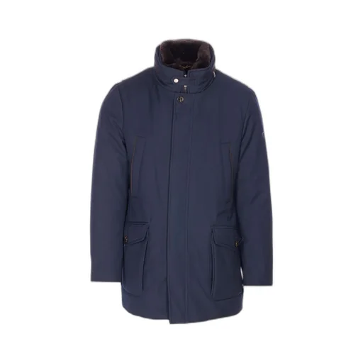 Moorer Drive Padded Coat