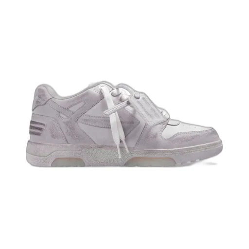 Off-White Out Of Office Lace-Up Sneakers
