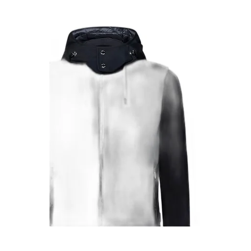 Moorer Evan High-Neck Down Jacket