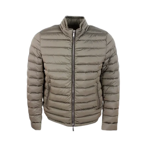 Moorer Alec-S3C Zipped Padded Jacket