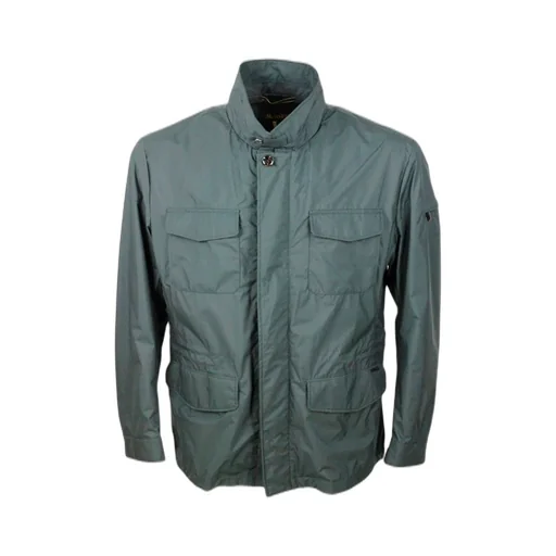 Moorer Ezio-Stp High-Neck Jacket