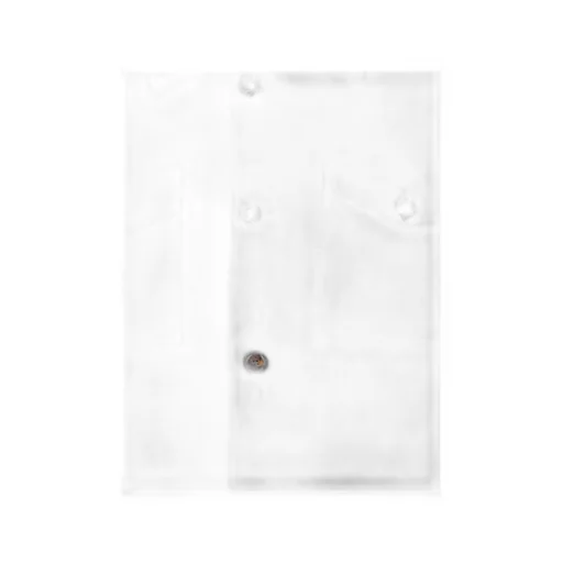 Moorer Wool-Cashmere Buttoned Jacket