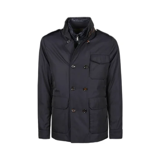 Moorer Double-Breasted Jacket