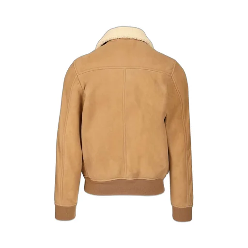 Moorer Fiano Padded Bomber Jacket