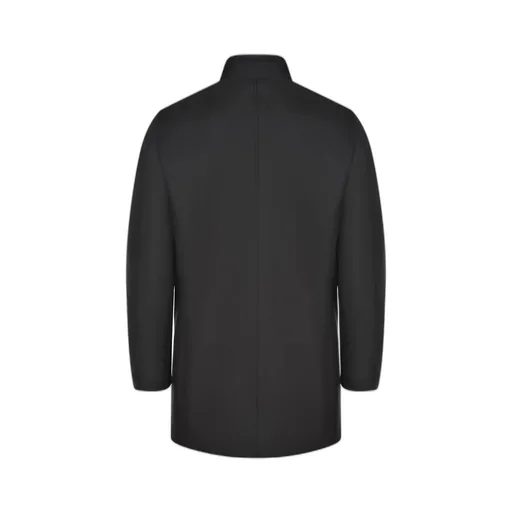 Moorer Bond Quilted Parka Coat