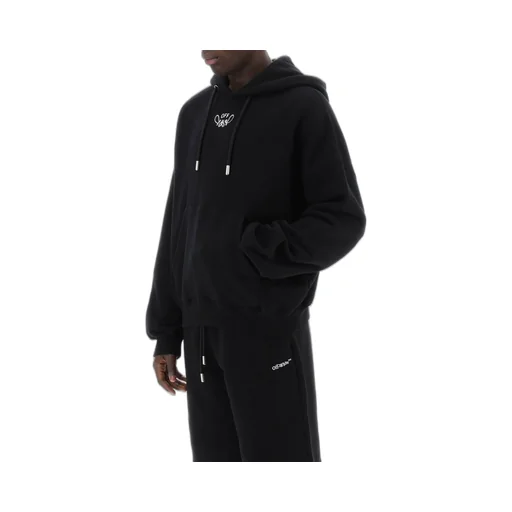 Off-White Bandana Drawstring Hoodie