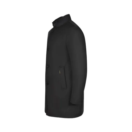 Moorer Bond Quilted Parka Coat