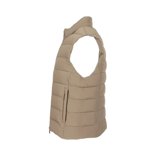 Moorer Oliver-Kn Zip-Up Vest