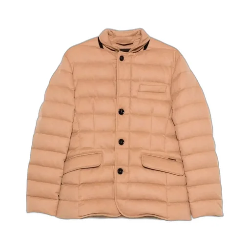 Moorer Zayn Quilted Jacket