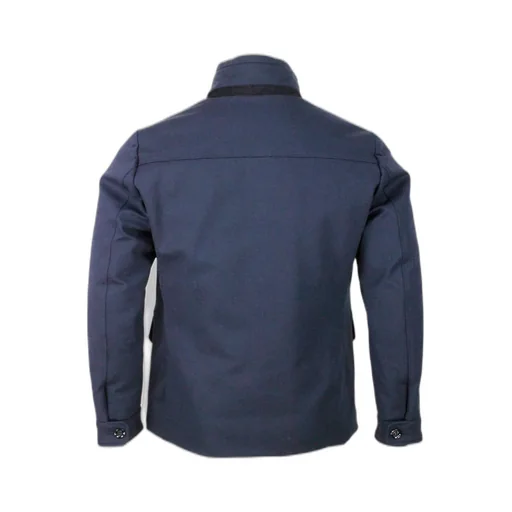 Moorer Bas-Tz Double Breasted Jacket