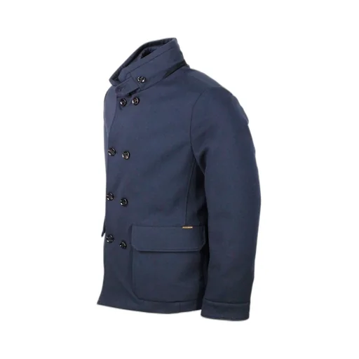 Moorer Bas-Tz Double Breasted Jacket