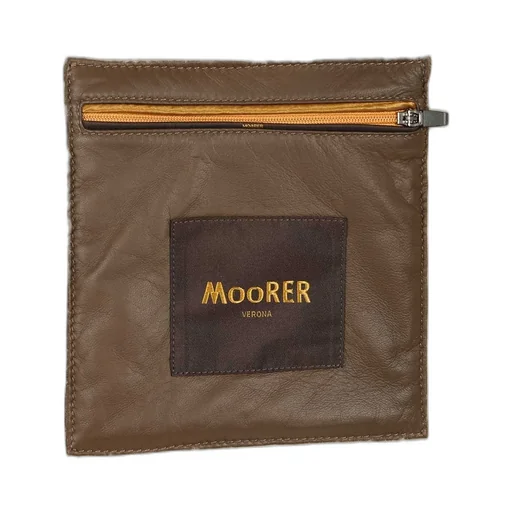 Moorer Fiano Padded Bomber Jacket