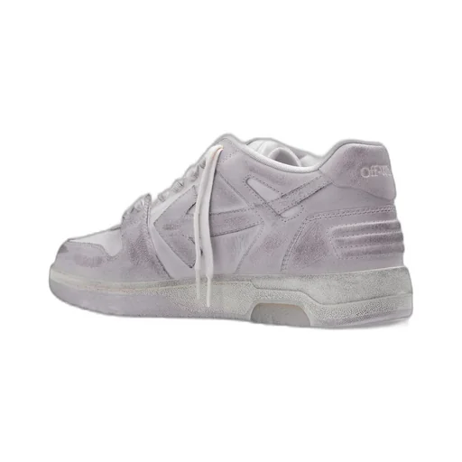 Off-White Out Of Office Lace-Up Sneakers