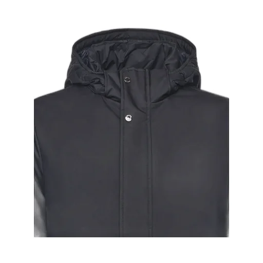 Moorer Technical Gabardine Coat