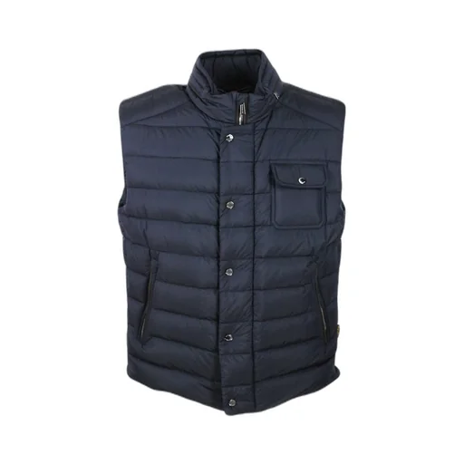 Moorer Morfeo-S3C Zipped Puffer Gilet