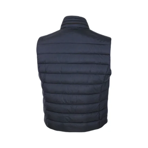 Moorer Morfeo-S3C Zipped Puffer Gilet