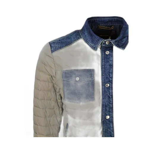 Moorer Crespi-04Y Quilted Jacket