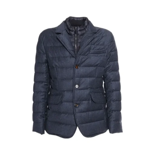 Moorer Nomos Single-Breasted Jacket
