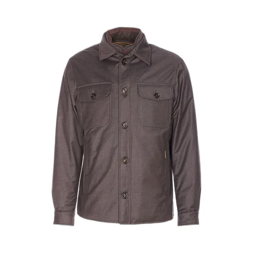 Moorer Duino Padded Down Jacket
