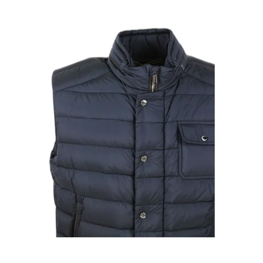 Moorer Morfeo-S3C Zipped Puffer Gilet