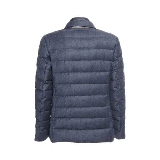 Moorer Nomos Single-Breasted Jacket