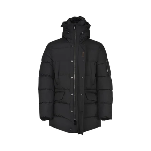 Moorer Davide Hooded Jacket