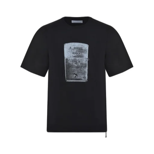 Oamc Lighter Crewneck T-Shirt