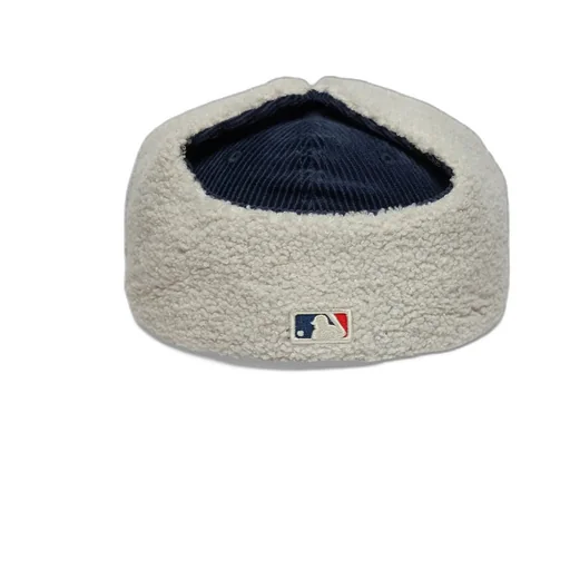 New Era Cap Fitted Earflap Hat