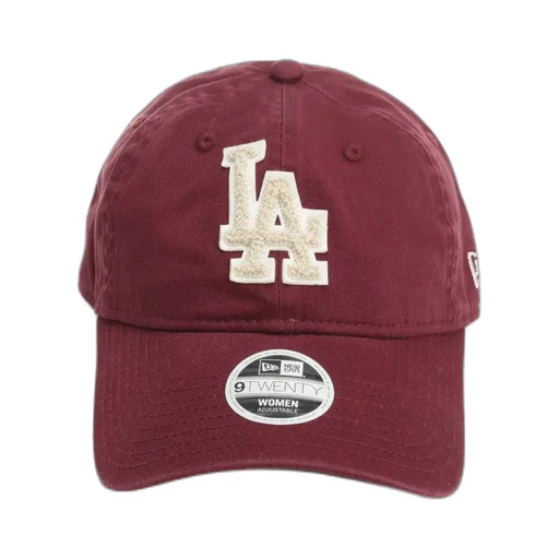 New Era Cap La Bouclé Logo Adjustable Hat