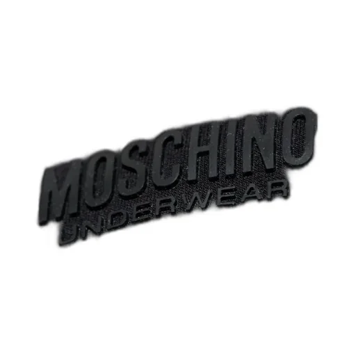 Moschino Logo Printed Zipped Sweatshirt
