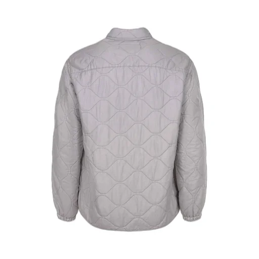 Oamc Ripstop Zipped Padded Jacket