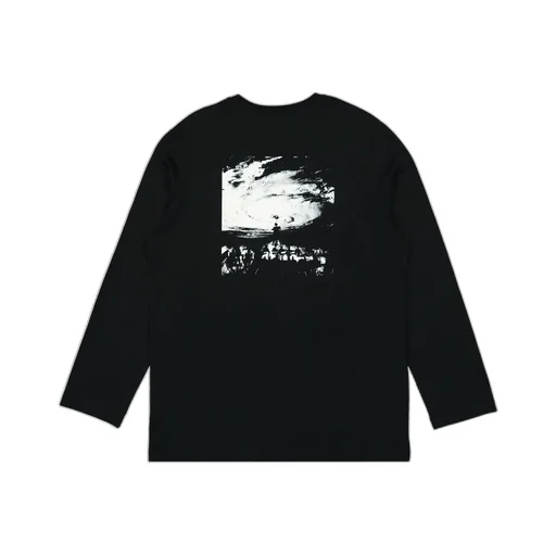 Oamc Long-Sleeved Crewneck T-Shirt