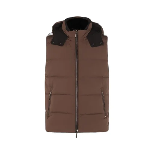 Moorer Fire-Skt Straight-Fit Gilet