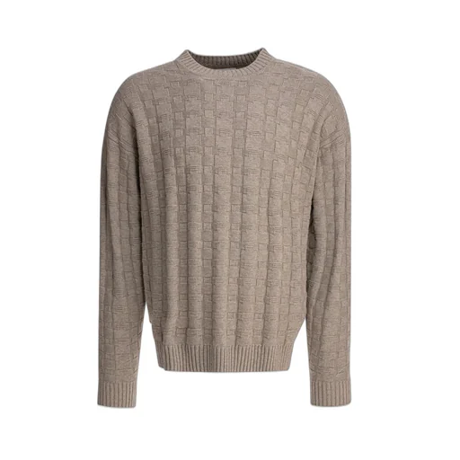 Norse Projects Textured Knit Sweater