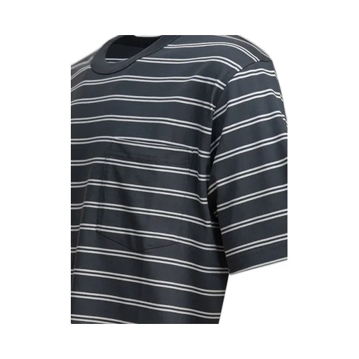 Norse Projects Striped Pocket T-Shirt
