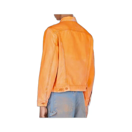 Notsonormal Washed Buttoned Daily Jacket