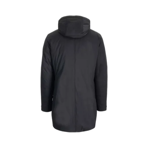 Moorer Vermont-Ads Hooded Coat