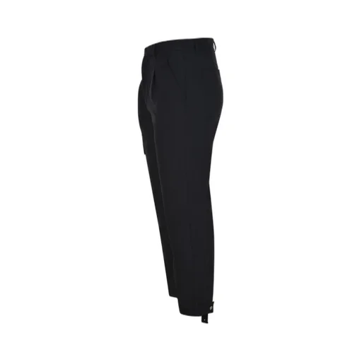 Oamc Mid-Rise Straight-Leg Trousers