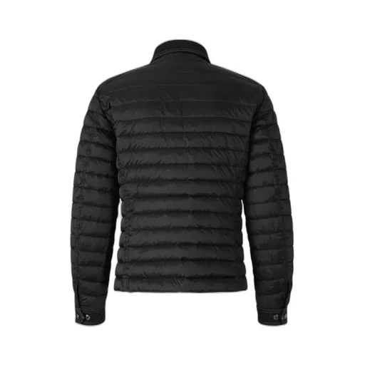 Moorer Crespi Quilted Jacket