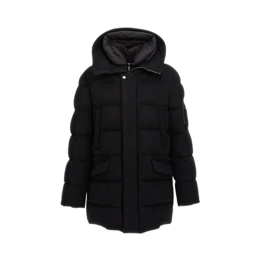 Moorer Davide- Lsl Hooded Down Jacket